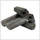 Need Barbecue (BBQ) Application and charcoal Briquette Shape coal
