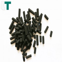 china supply Coal based Coal Based Columnar Activated Carbon for gas / water treatment