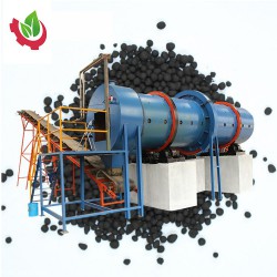 Ammonium sulphate fertilizer granular making machine