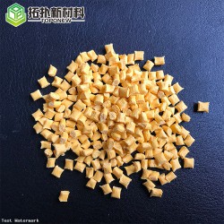 Supply flow fireproof high impact plastic raw materials abs