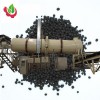 humic acid organic fertilizer granulating machine for high capacity earthworm fertilizer production line for sale