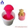Rubber & Plastics Raw Materials Liquid Silicone Silicone for Silicone Resin Toys Mould